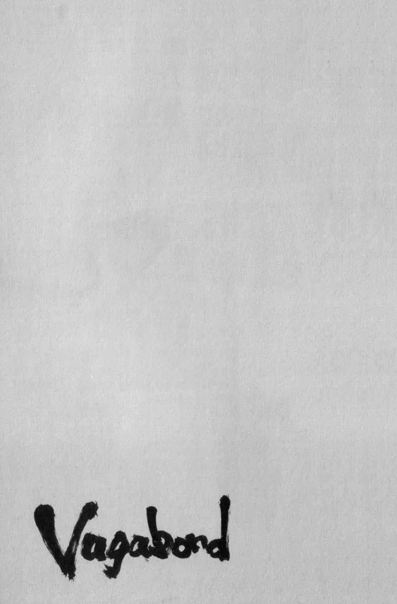 Vagabond Manga