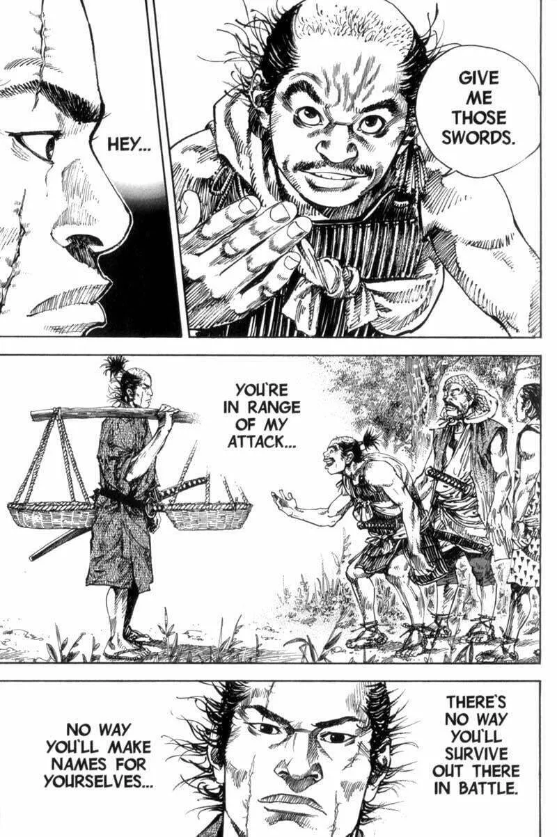 Vagabond Manga
