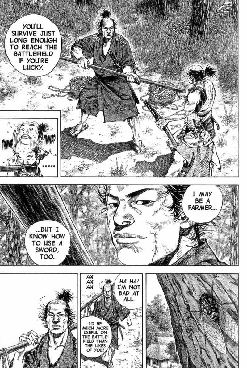 Vagabond Manga