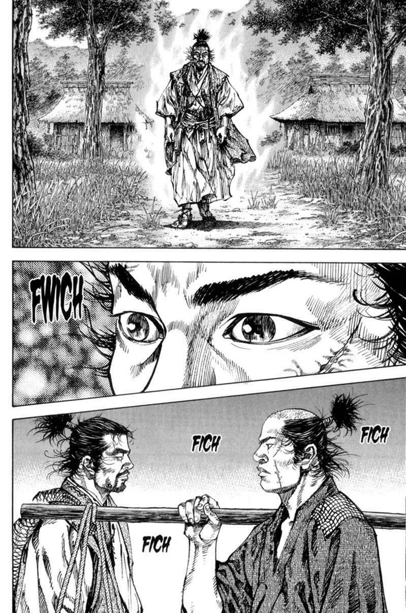 Vagabond Manga
