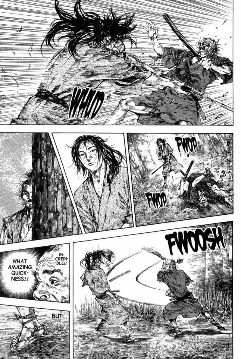 Vagabond Manga