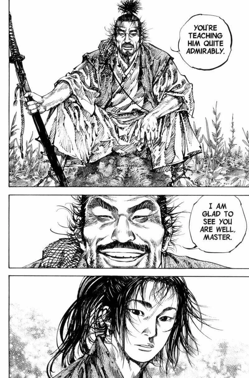Vagabond Manga