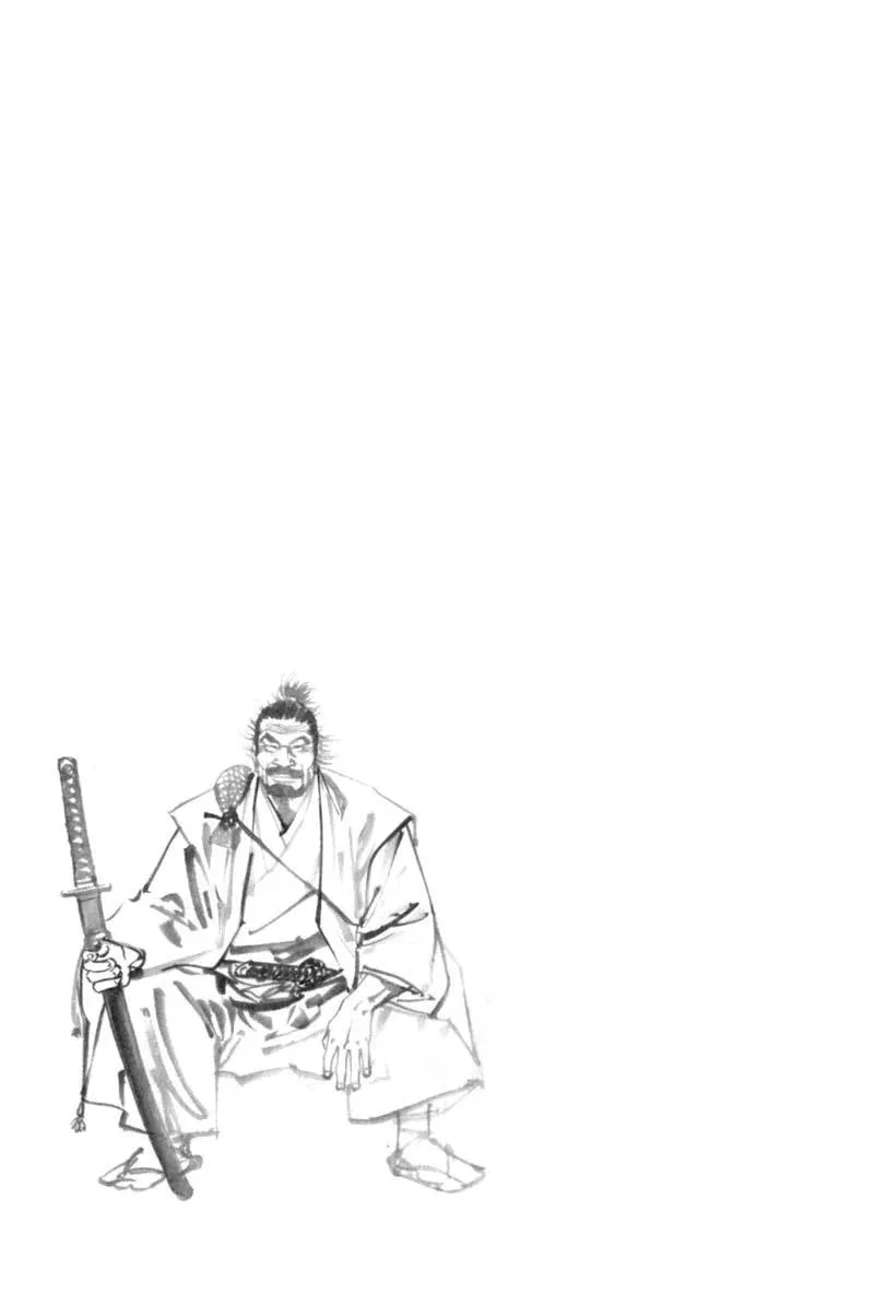 Vagabond Manga