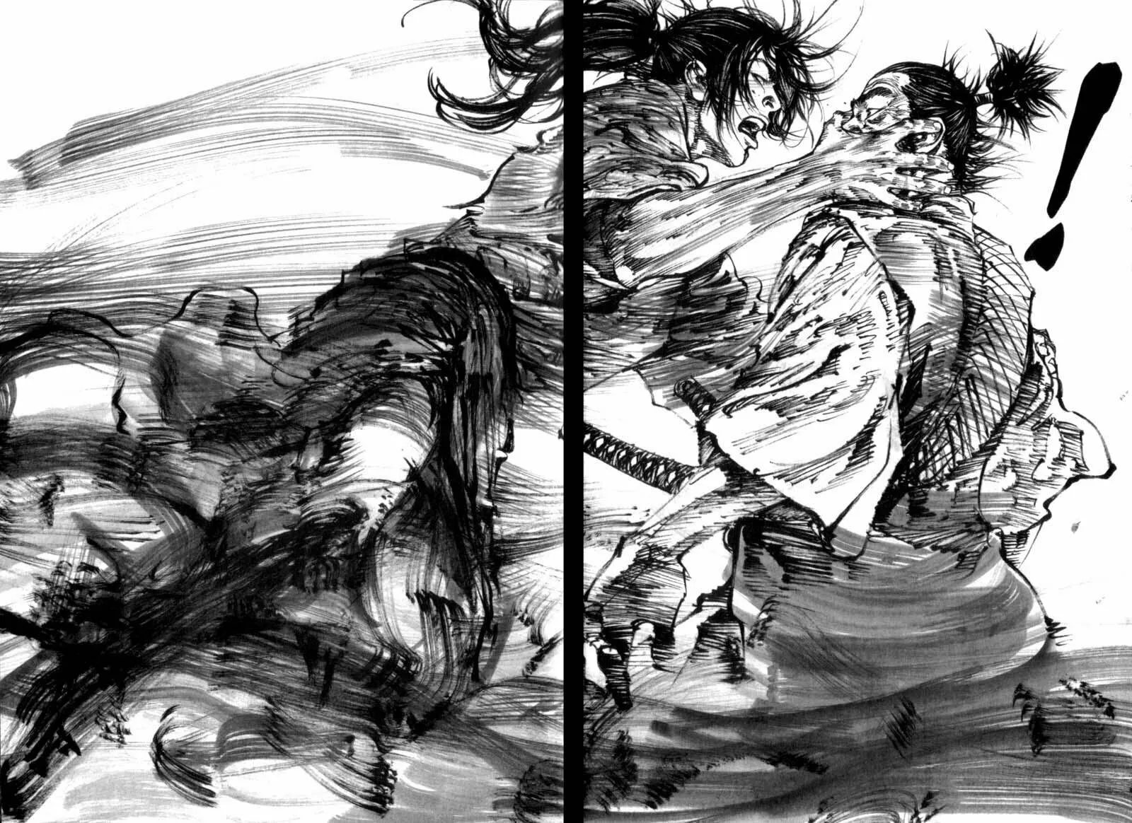 Vagabond Manga