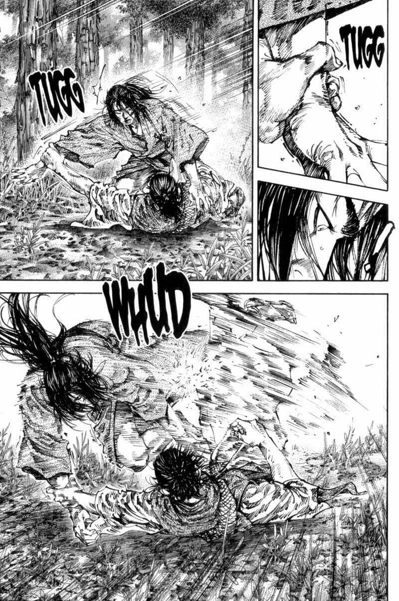 Vagabond Manga