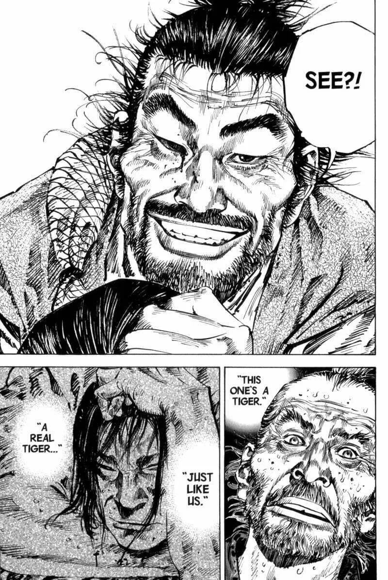 Vagabond Manga