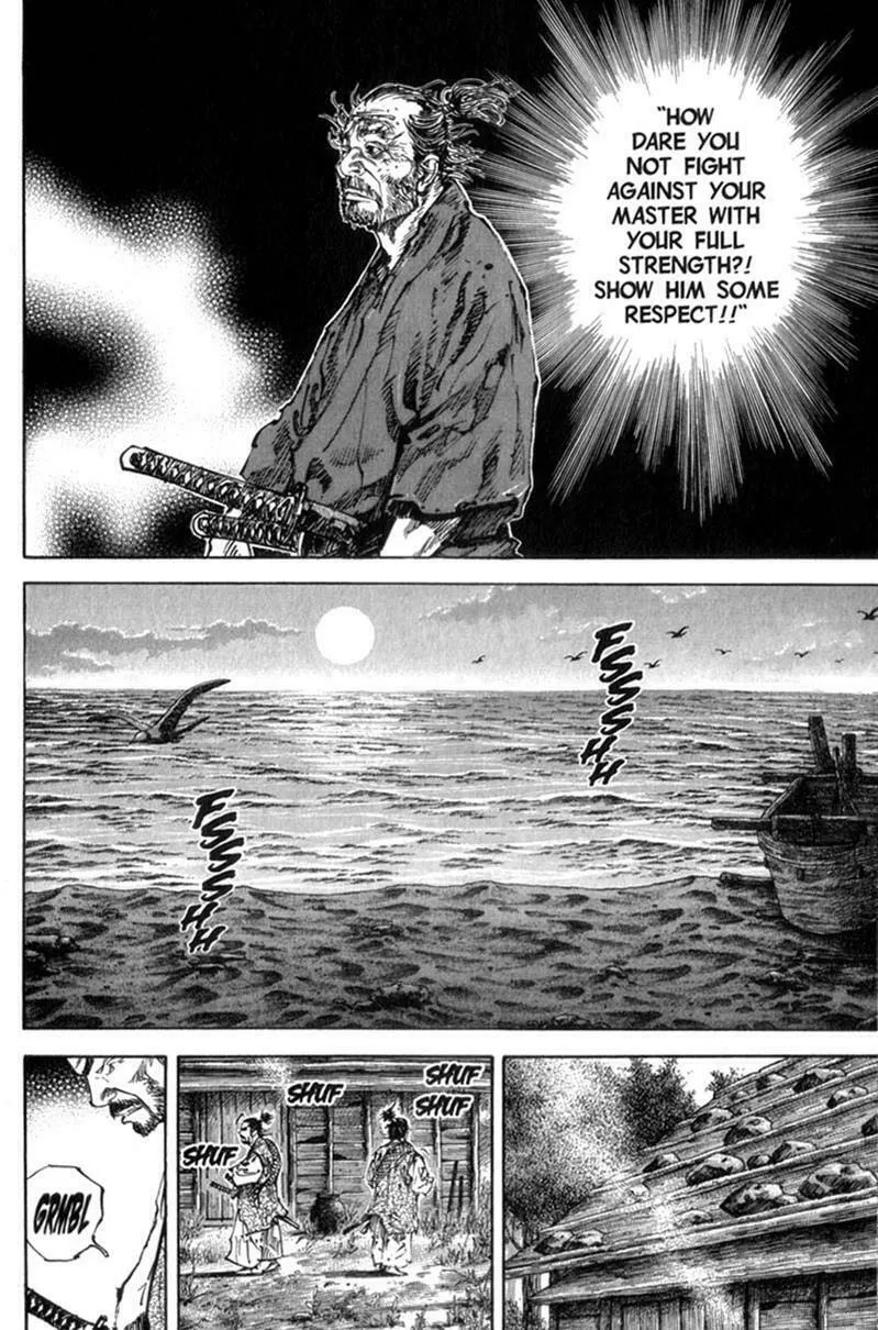 Vagabond Manga