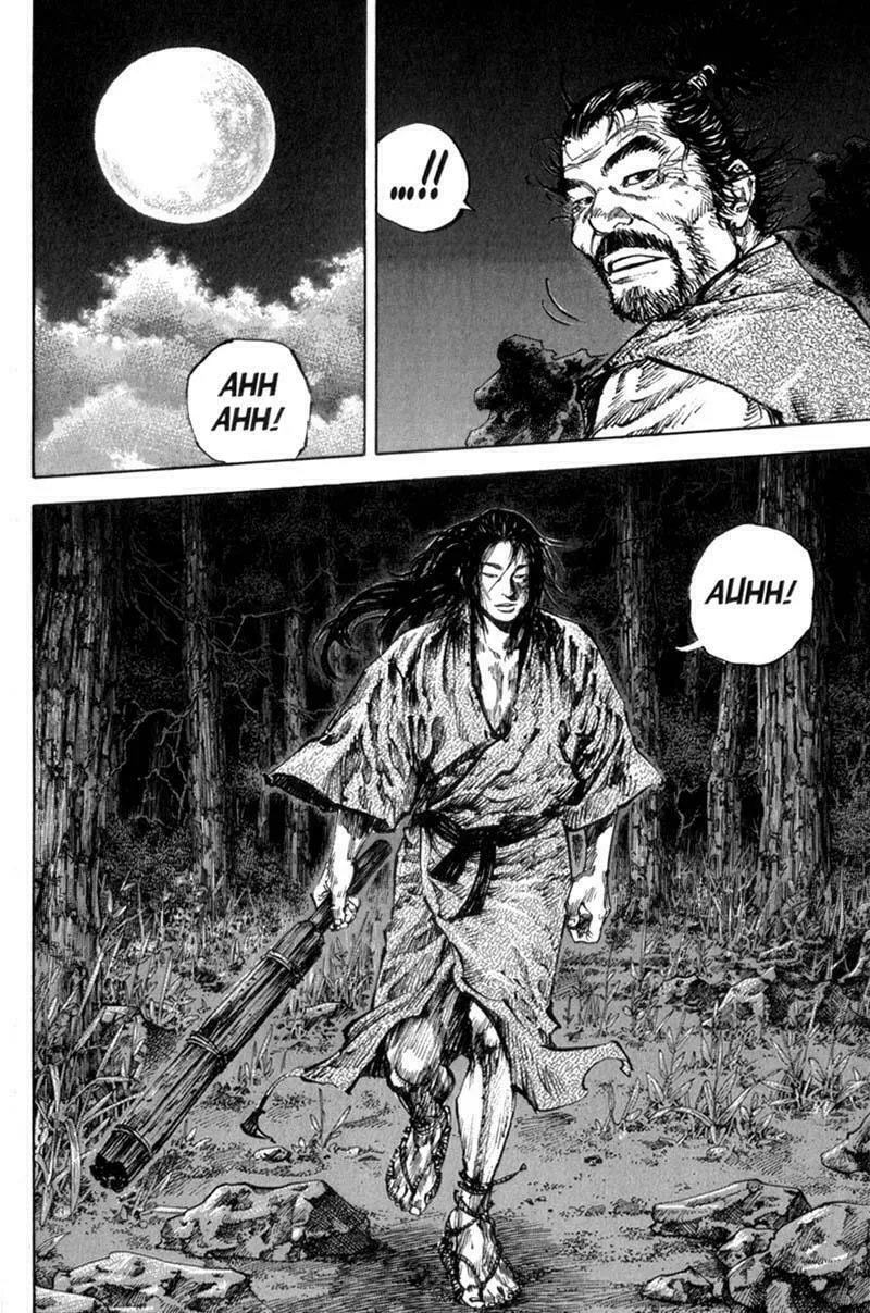 Vagabond Manga