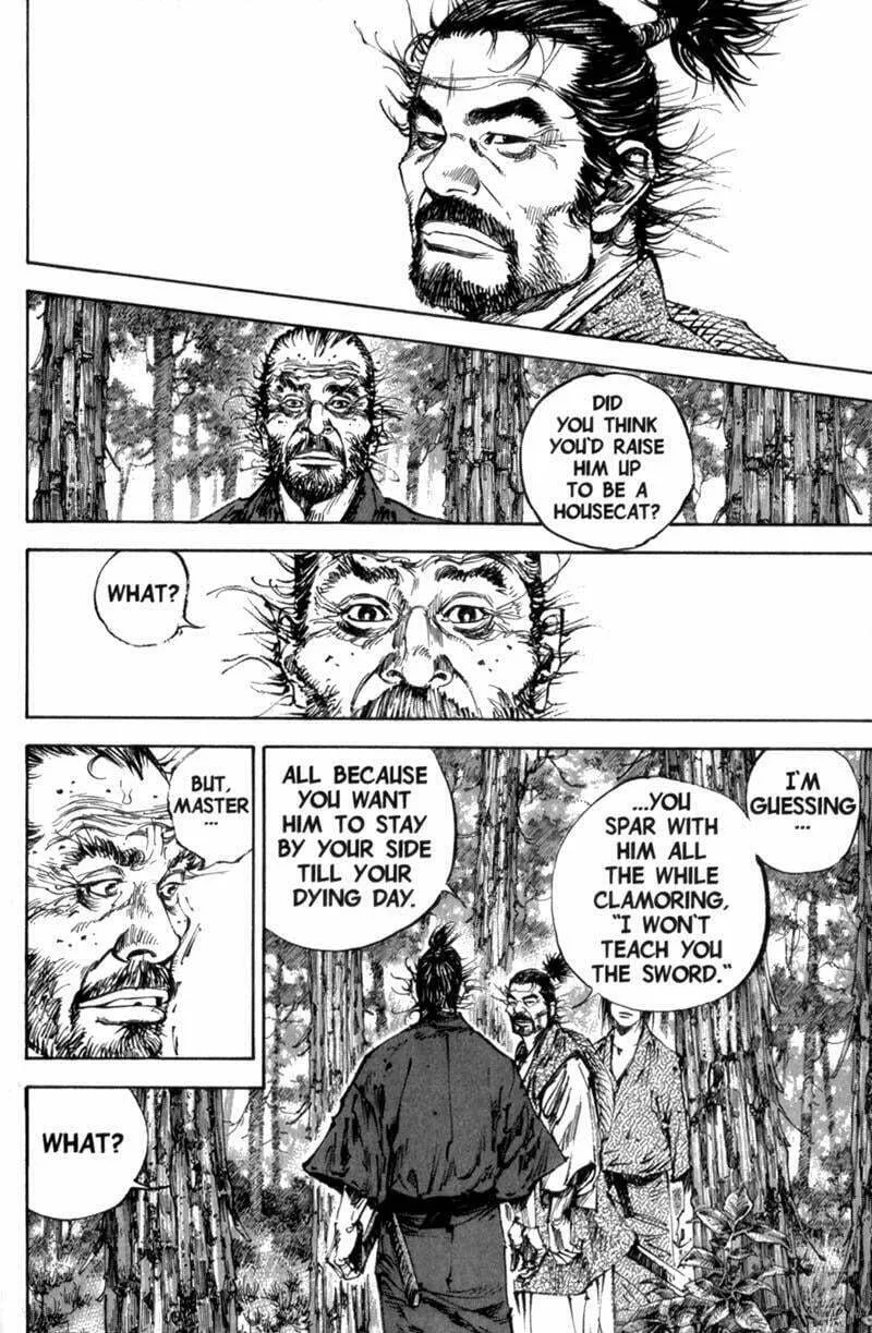 Vagabond Manga