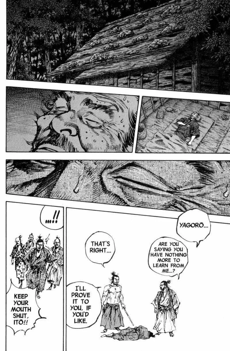 Vagabond Manga