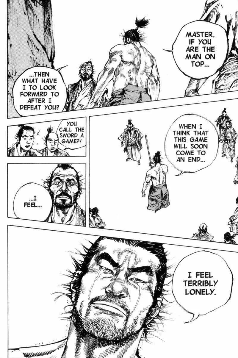 Vagabond Manga