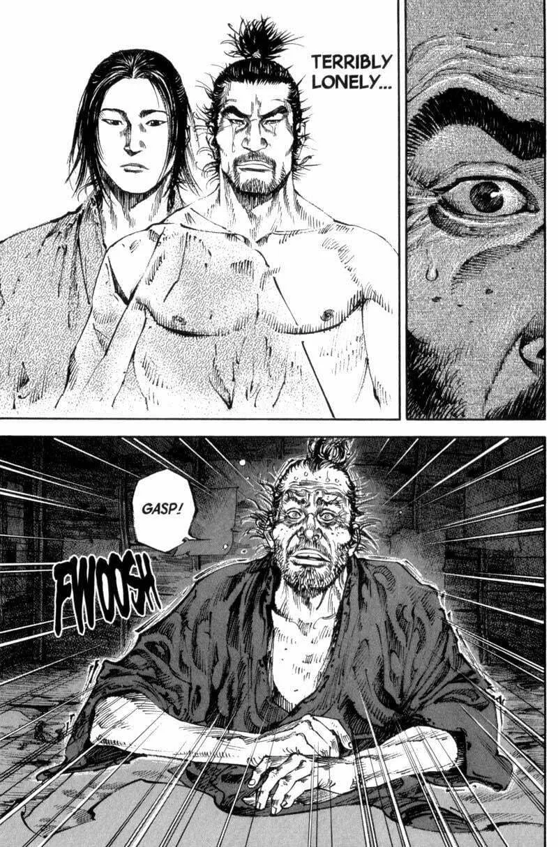 Vagabond Manga