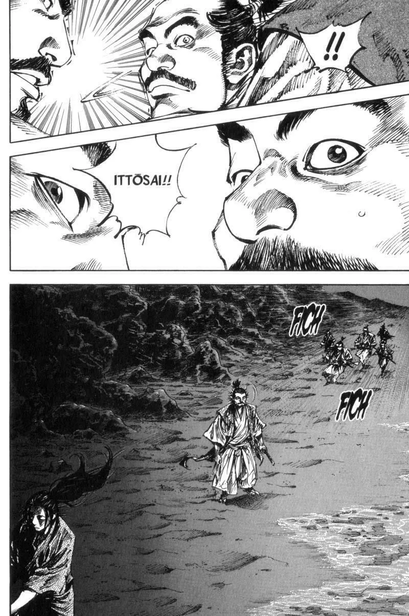Vagabond Manga