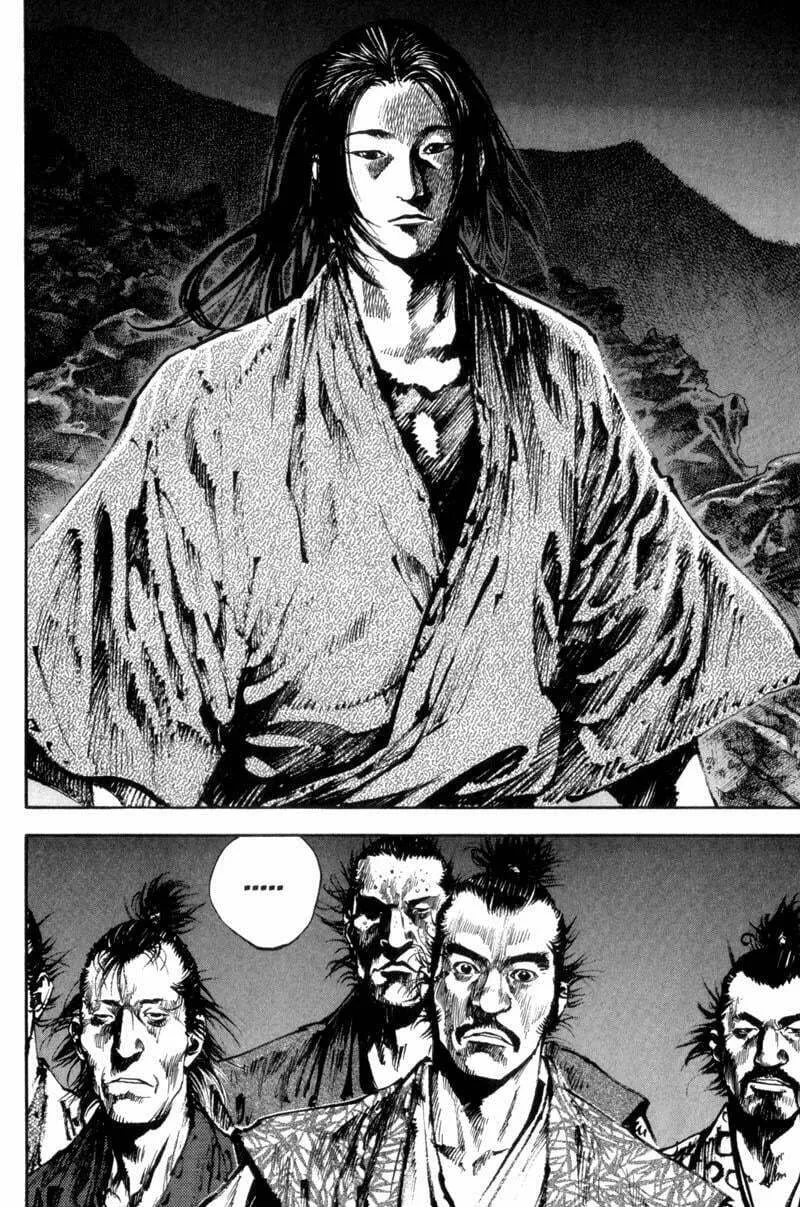 Vagabond Manga