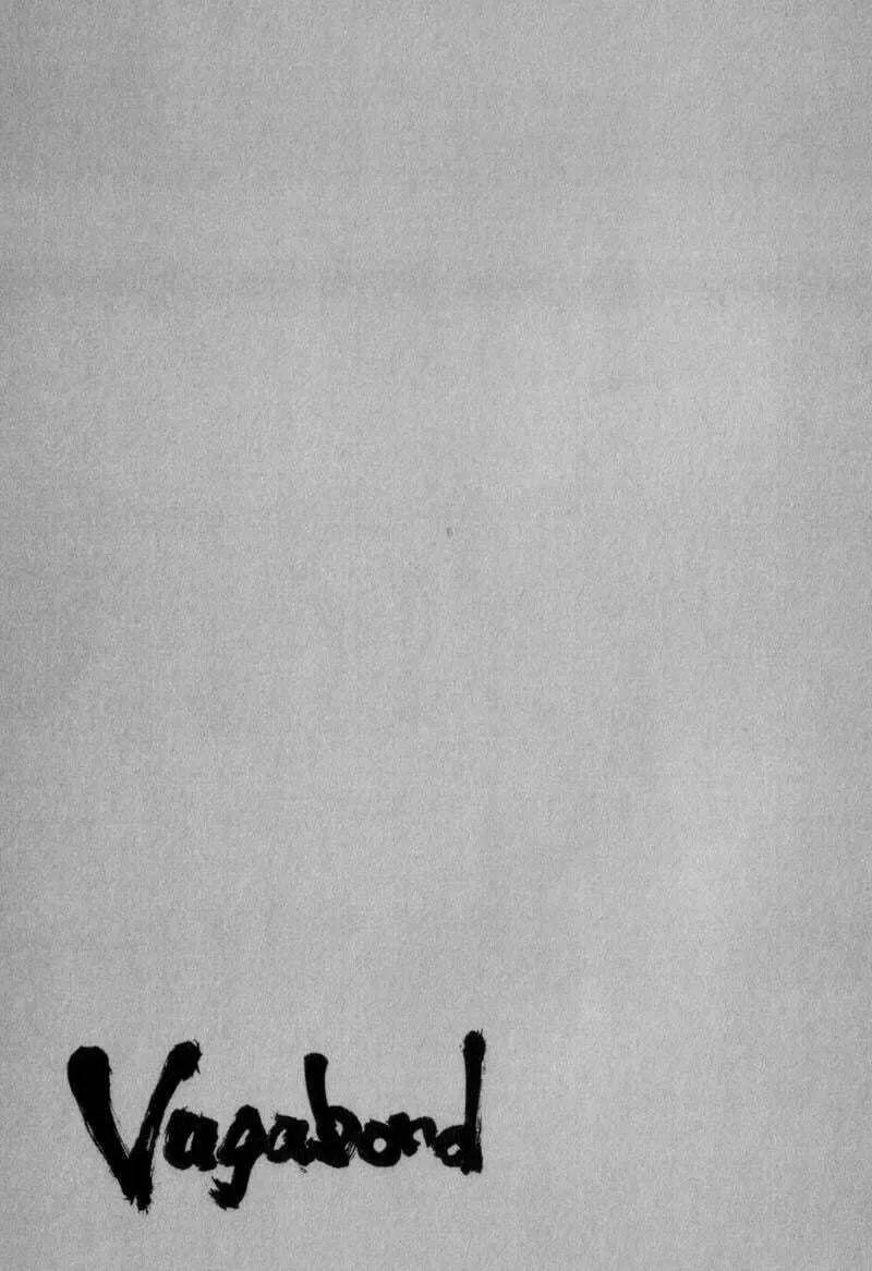 Vagabond Manga