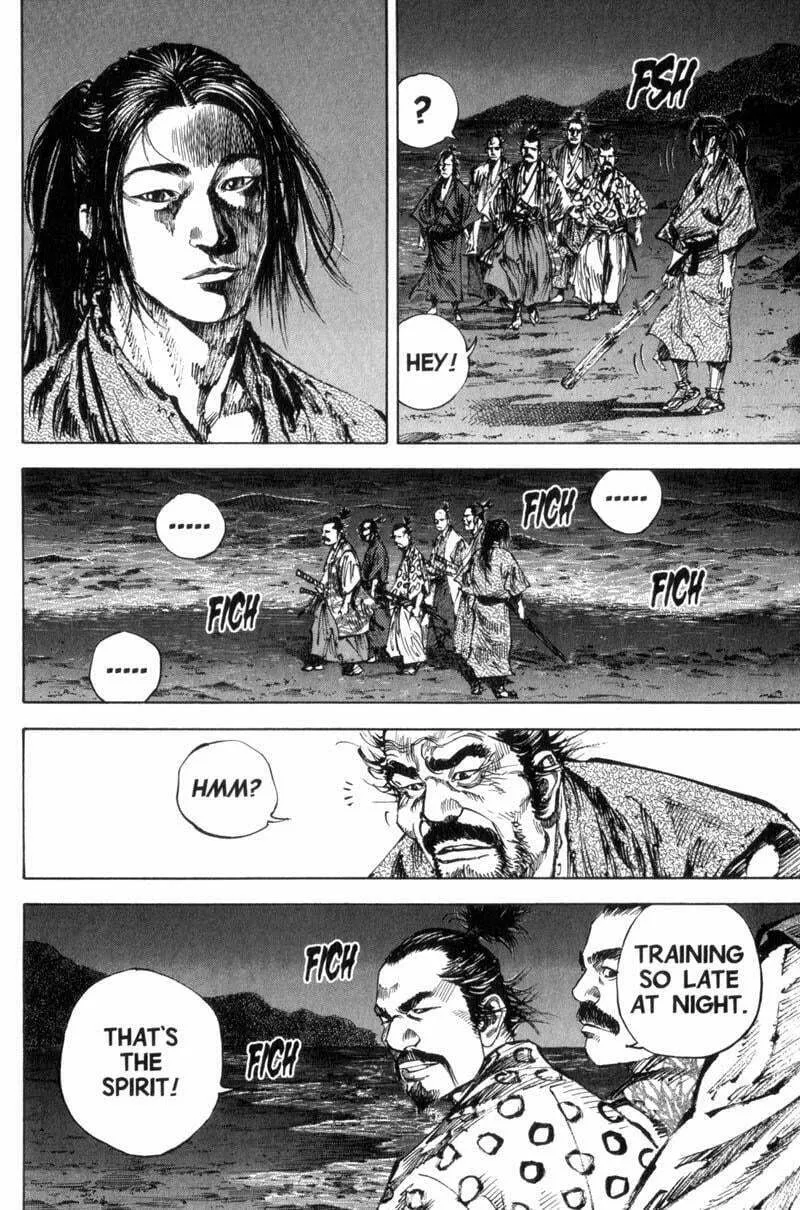 Vagabond Manga