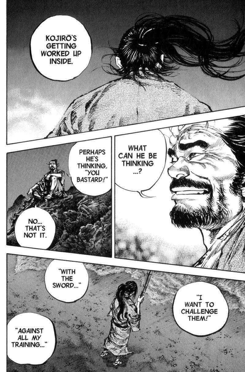 Vagabond Manga