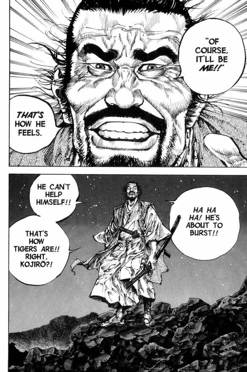 Vagabond Manga