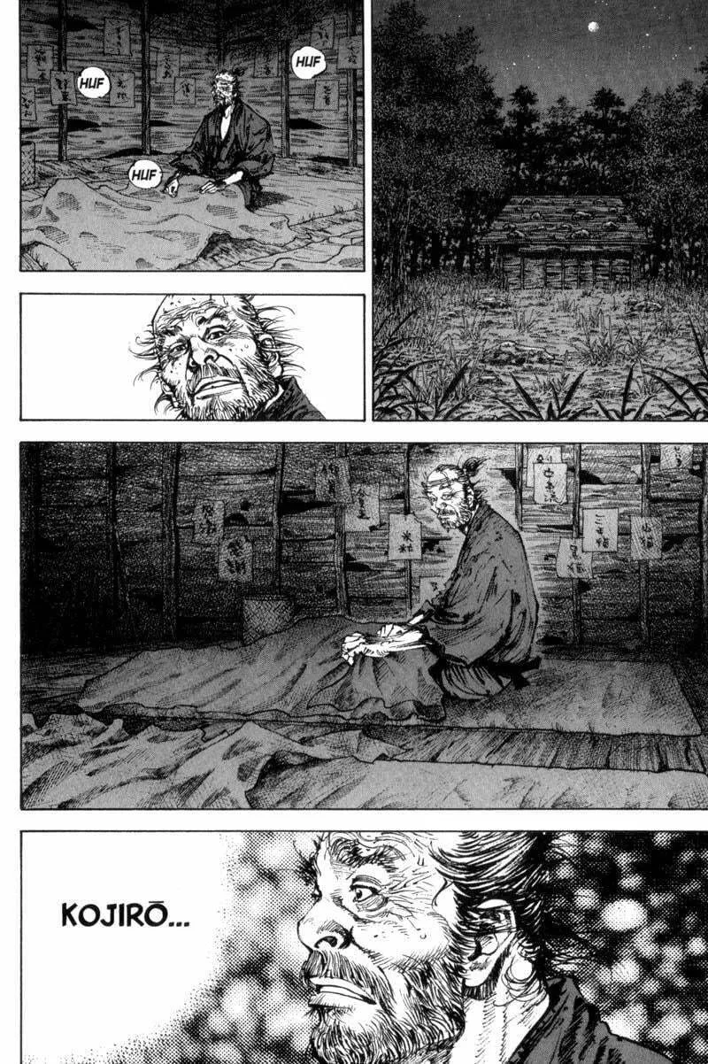 Vagabond Manga