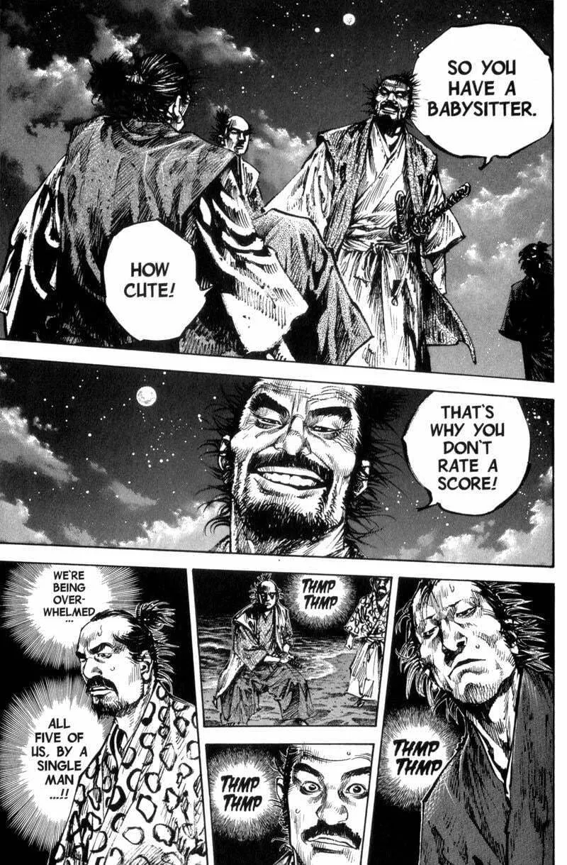 Vagabond Manga