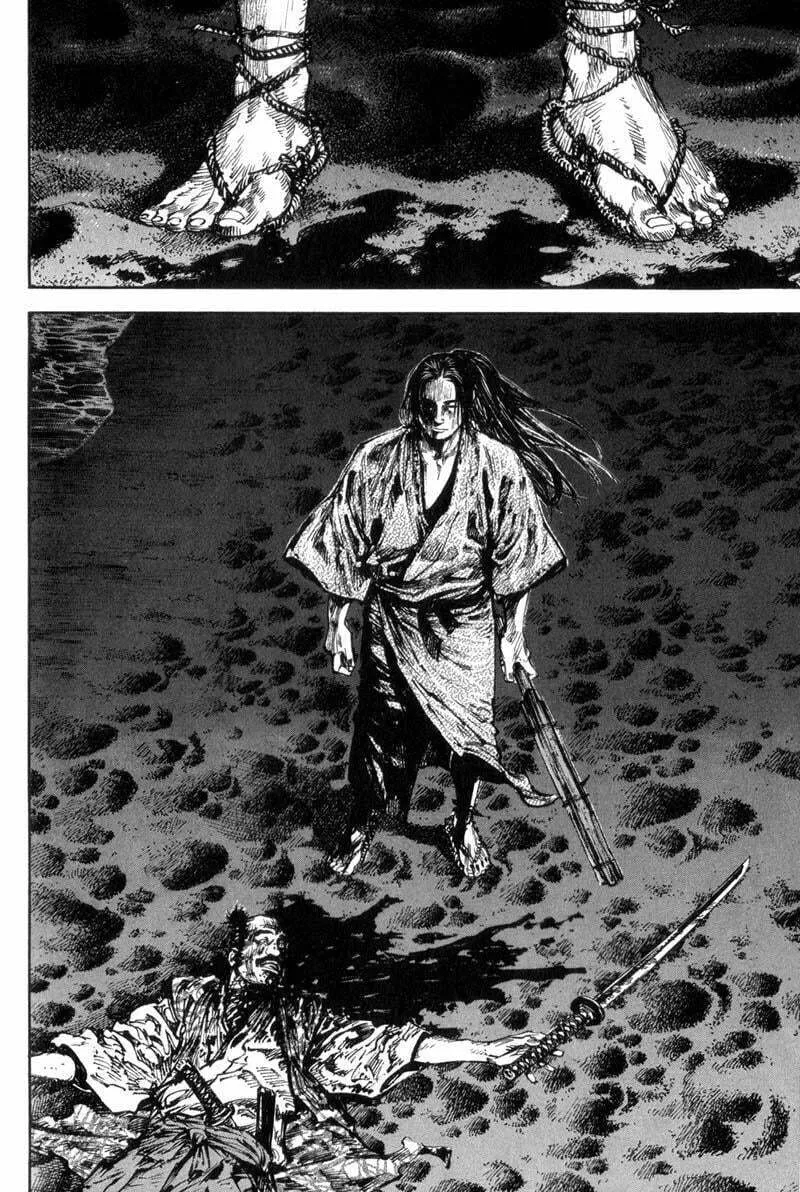 Vagabond Manga