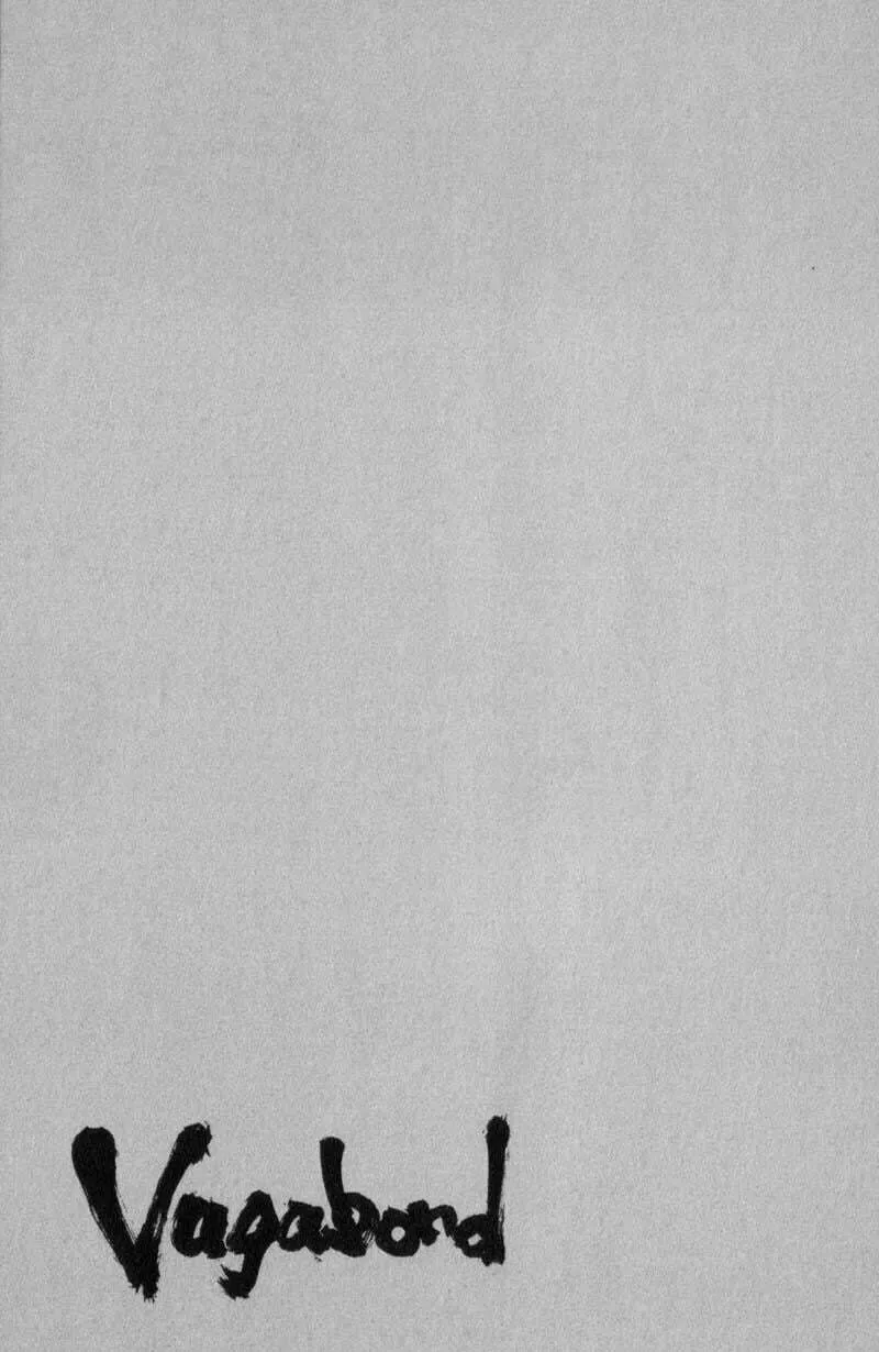 Vagabond Manga