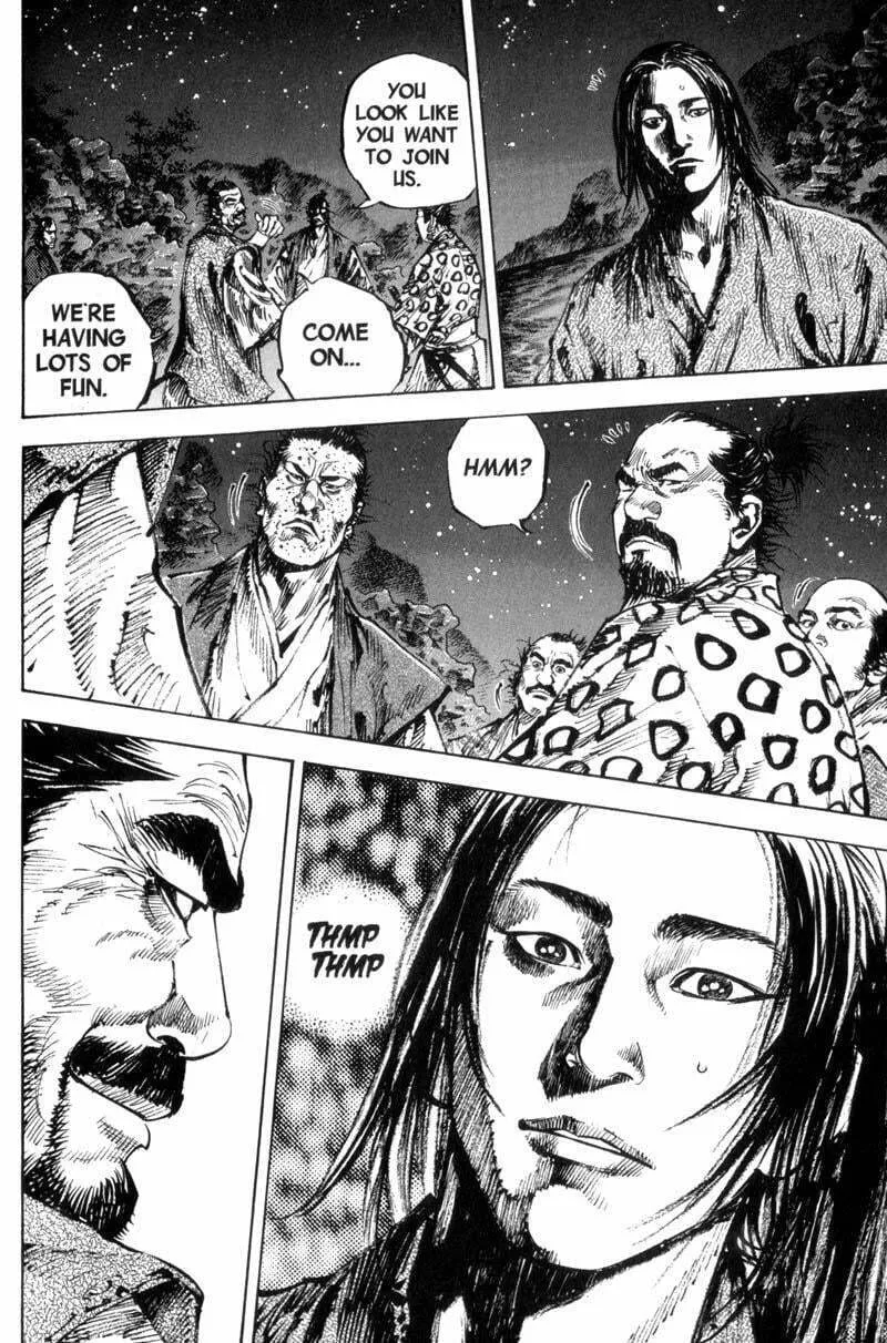 Vagabond Manga