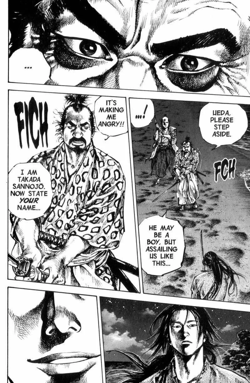 Vagabond Manga