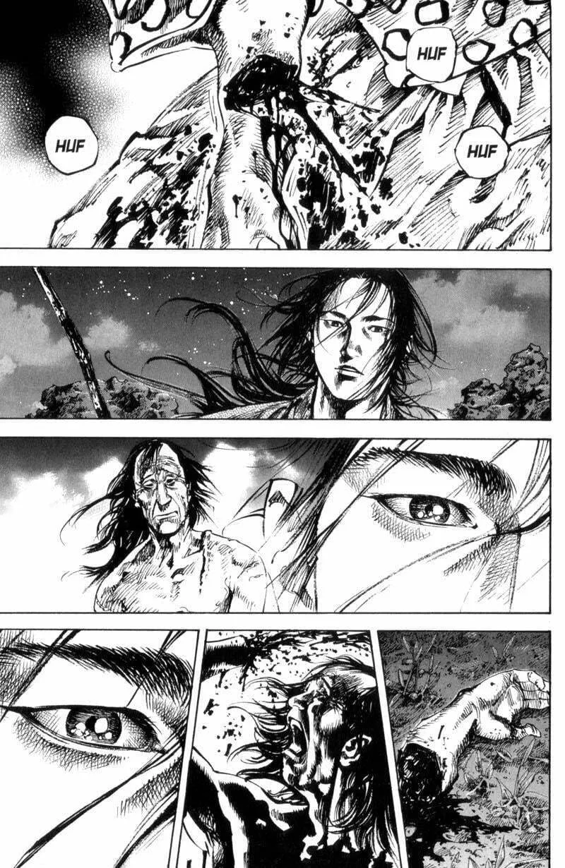Vagabond Manga