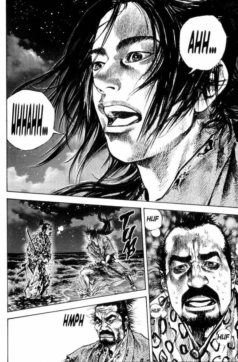 Vagabond Manga