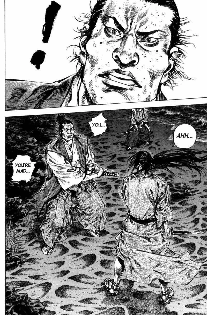 Vagabond Manga