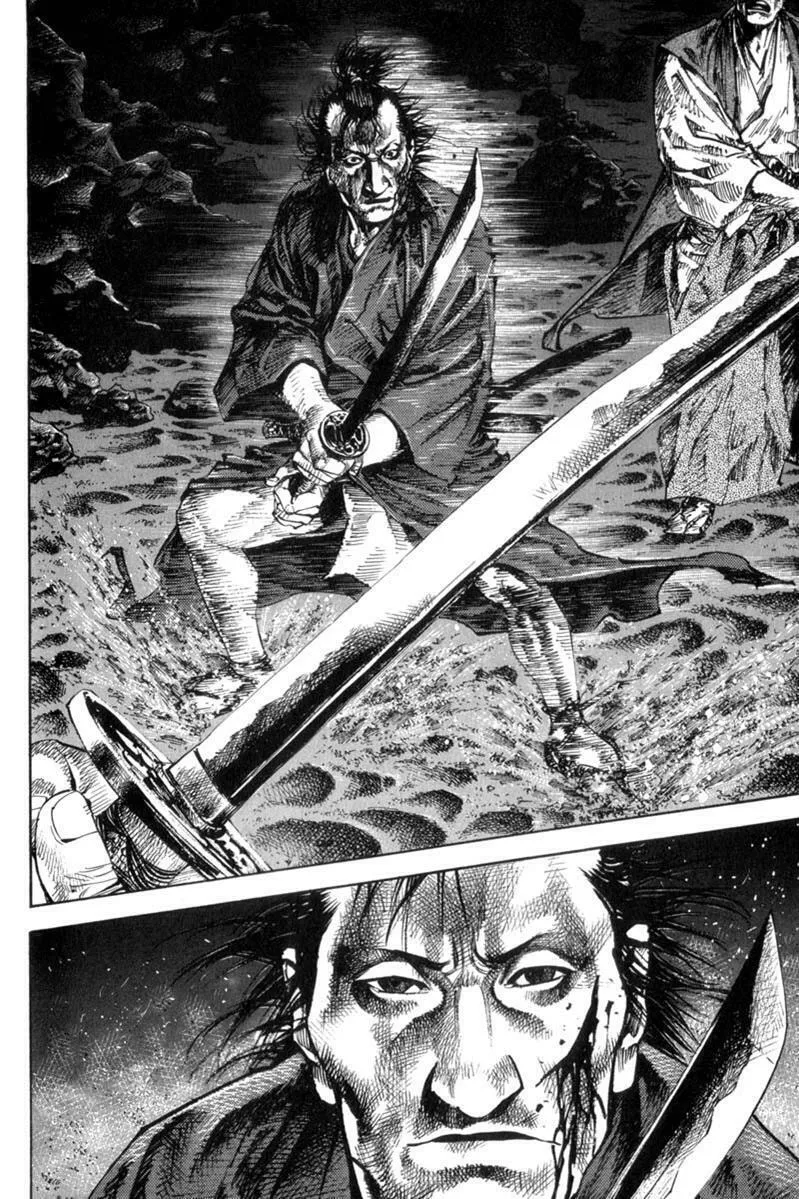 Vagabond Manga