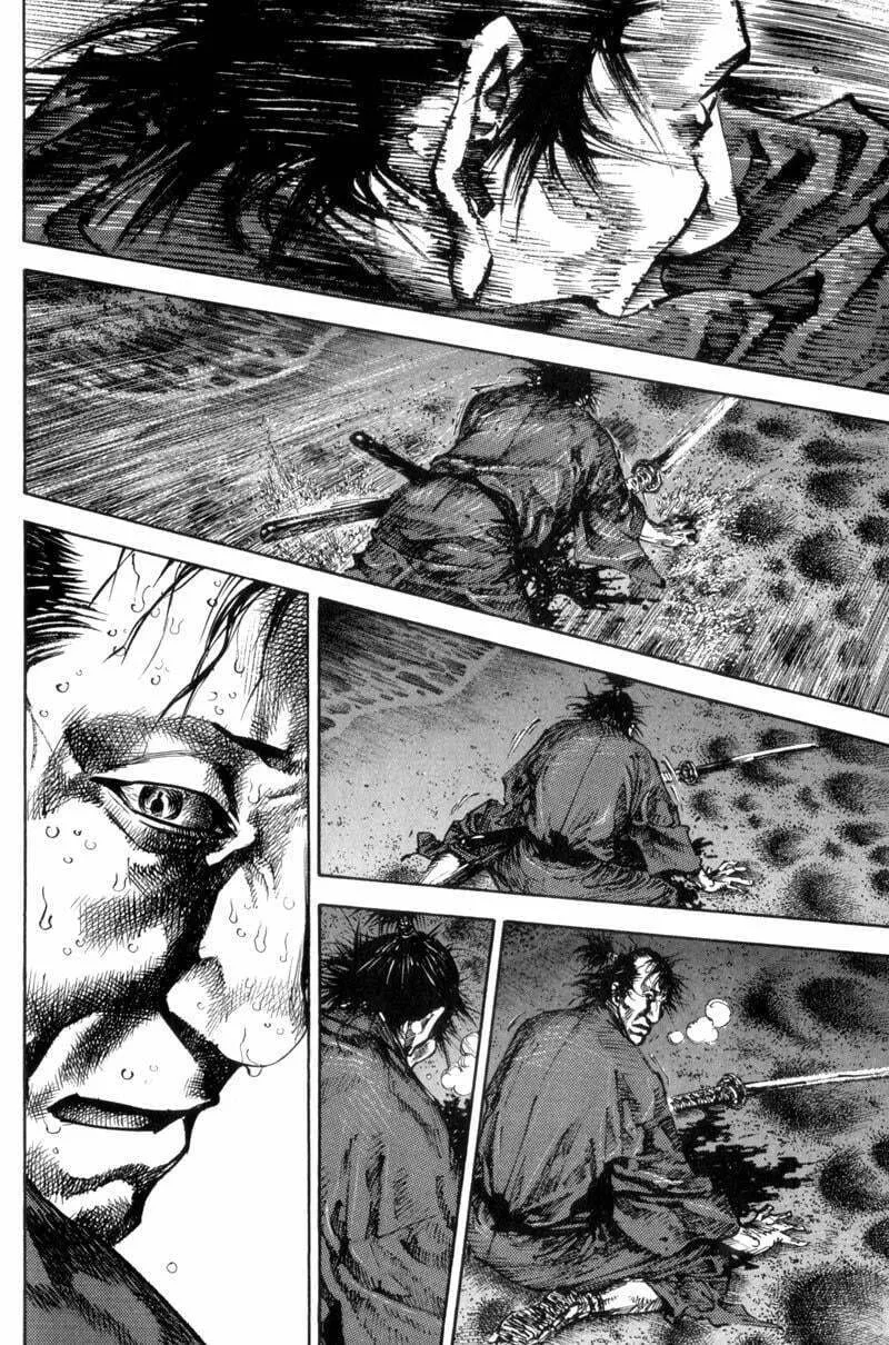 Vagabond Manga