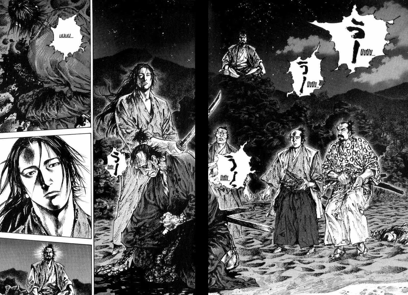 Vagabond Manga