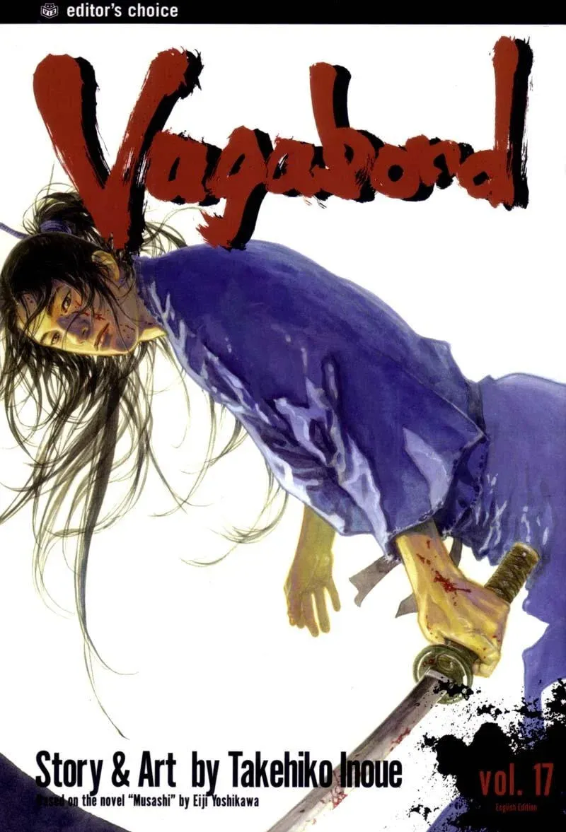 Vagabond Manga