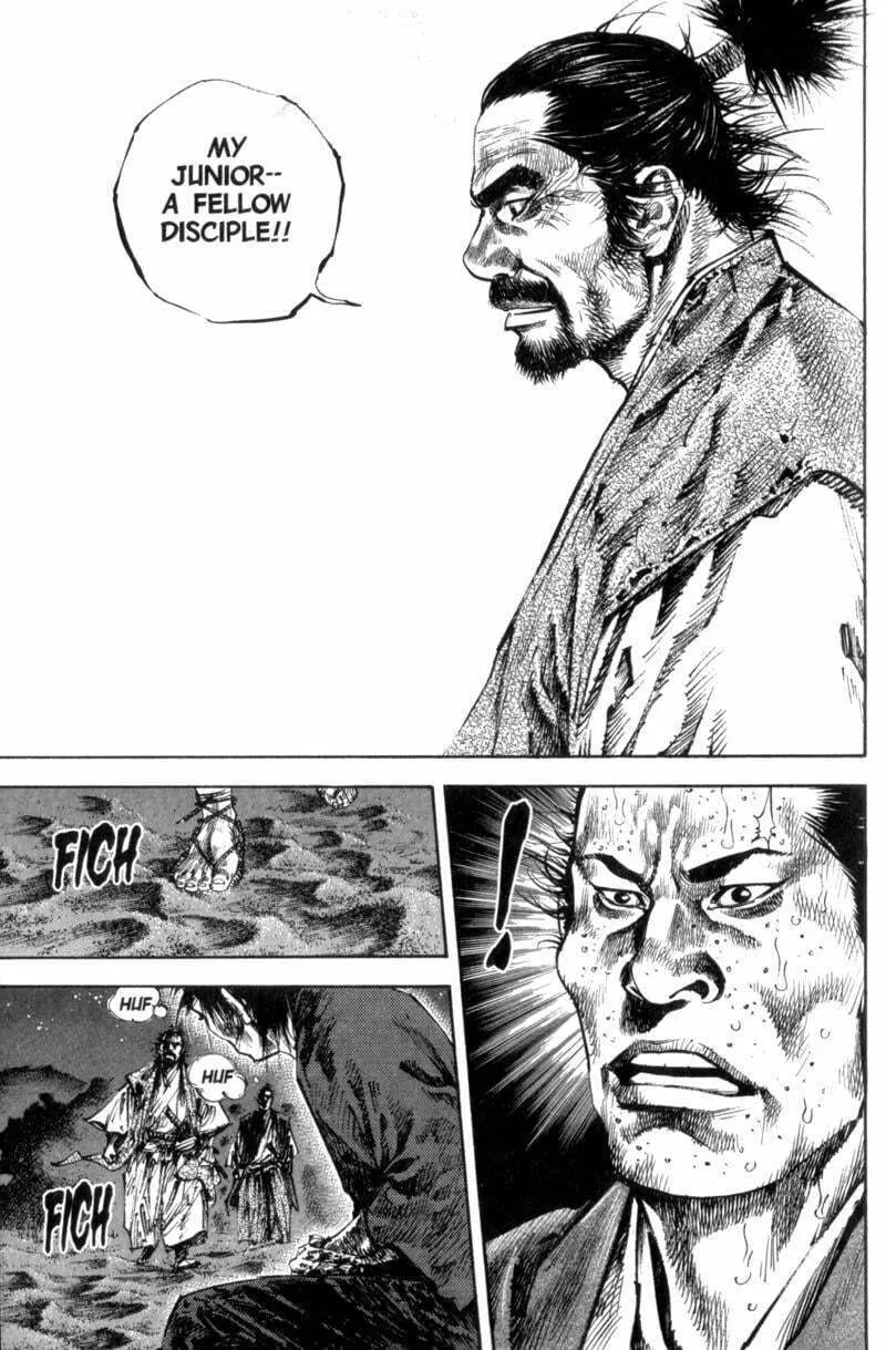 Vagabond Manga