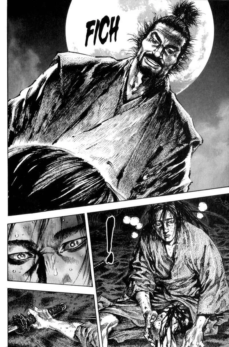 Vagabond Manga