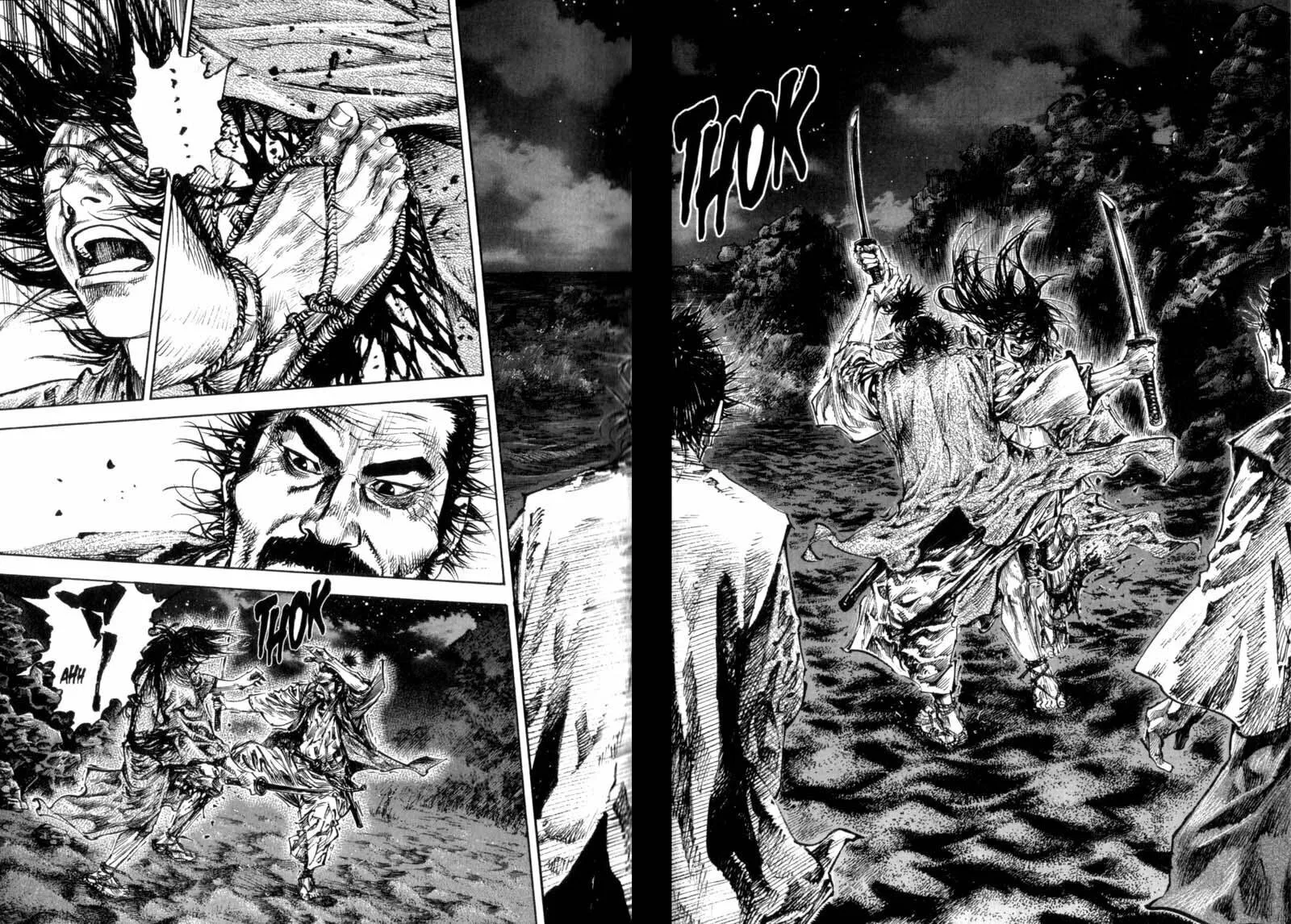 Vagabond Manga