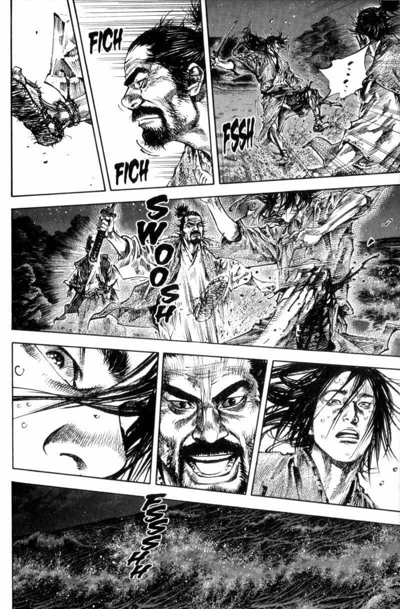 Vagabond Manga