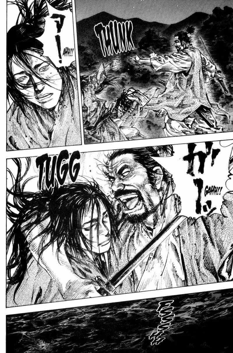Vagabond Manga