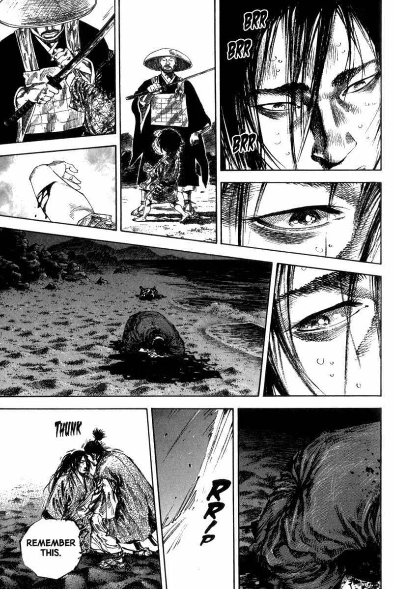 Vagabond Manga