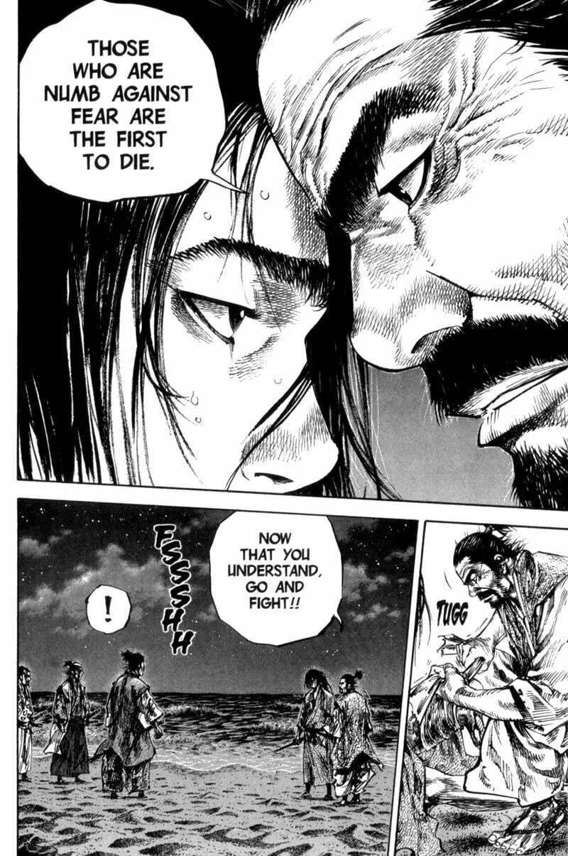 Vagabond Manga