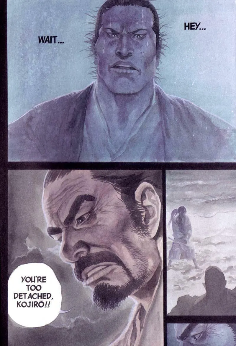 Vagabond Manga