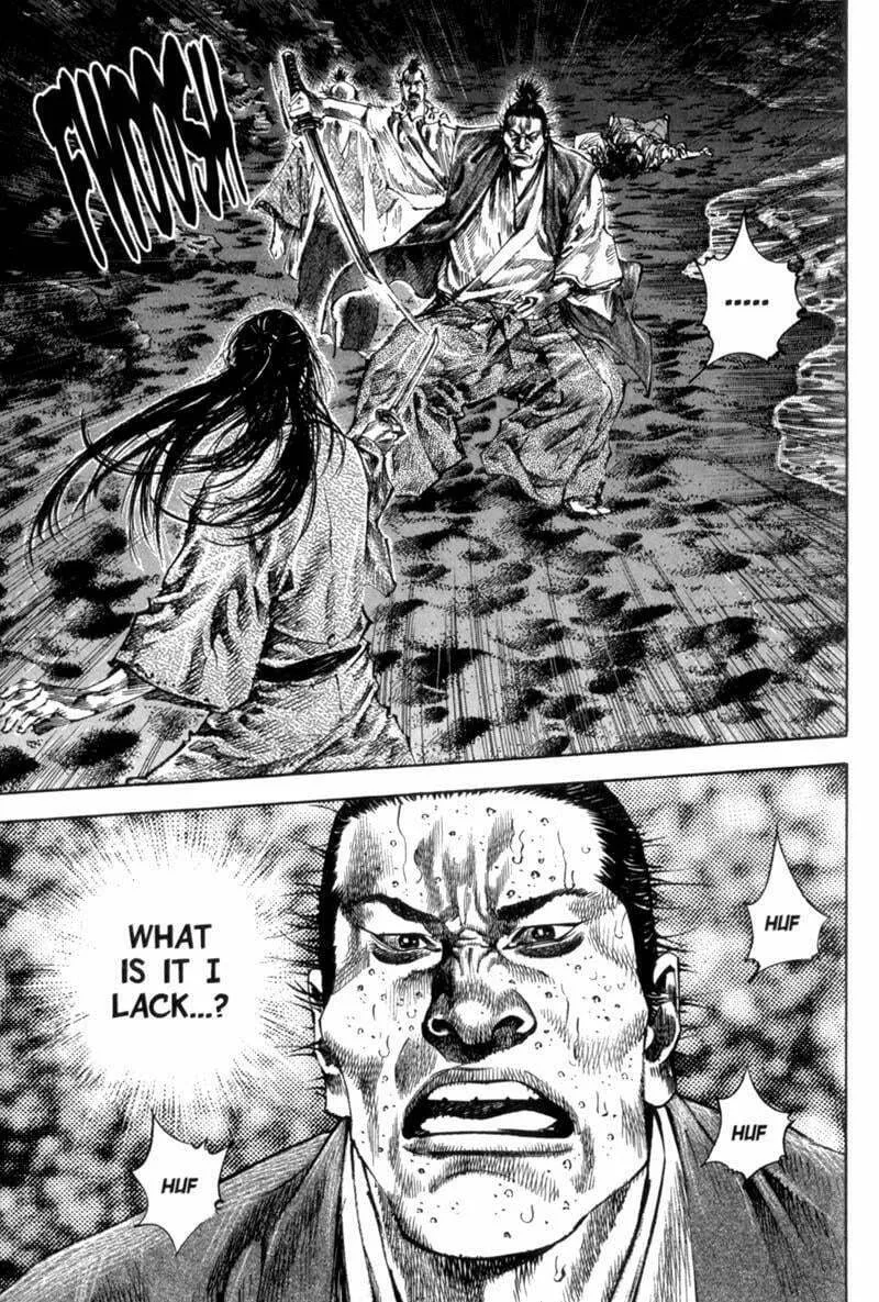 Vagabond Manga