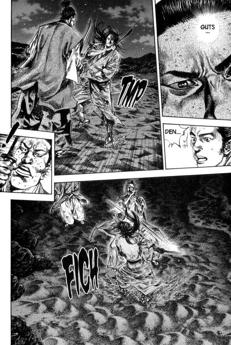 Vagabond Manga