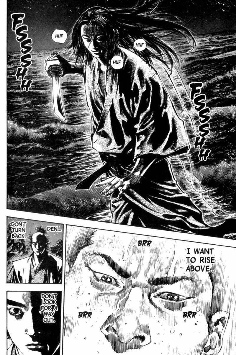 Vagabond Manga