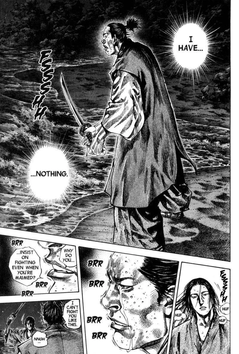 Vagabond Manga