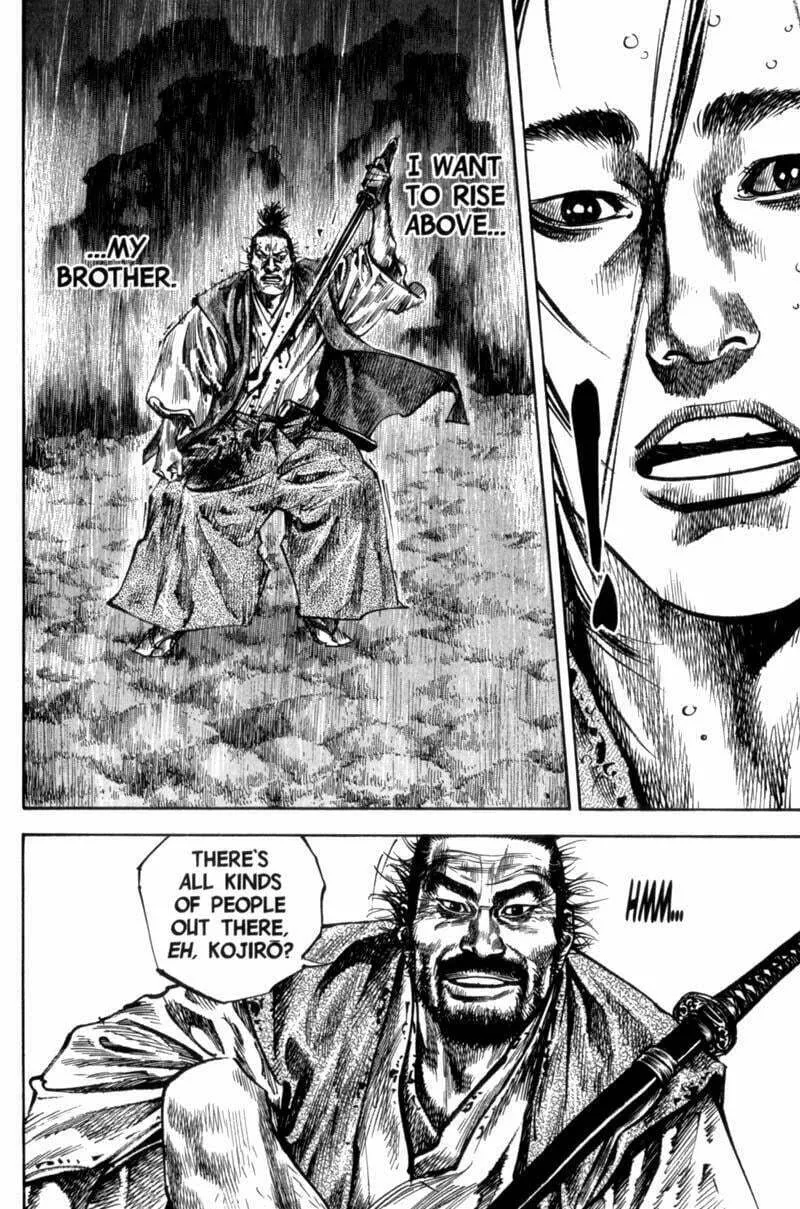 Vagabond Manga