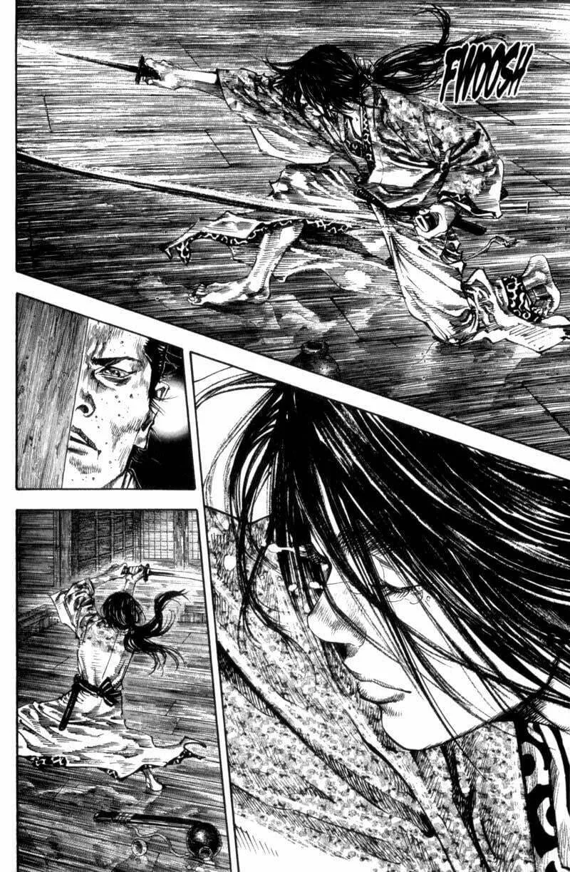 Vagabond Manga