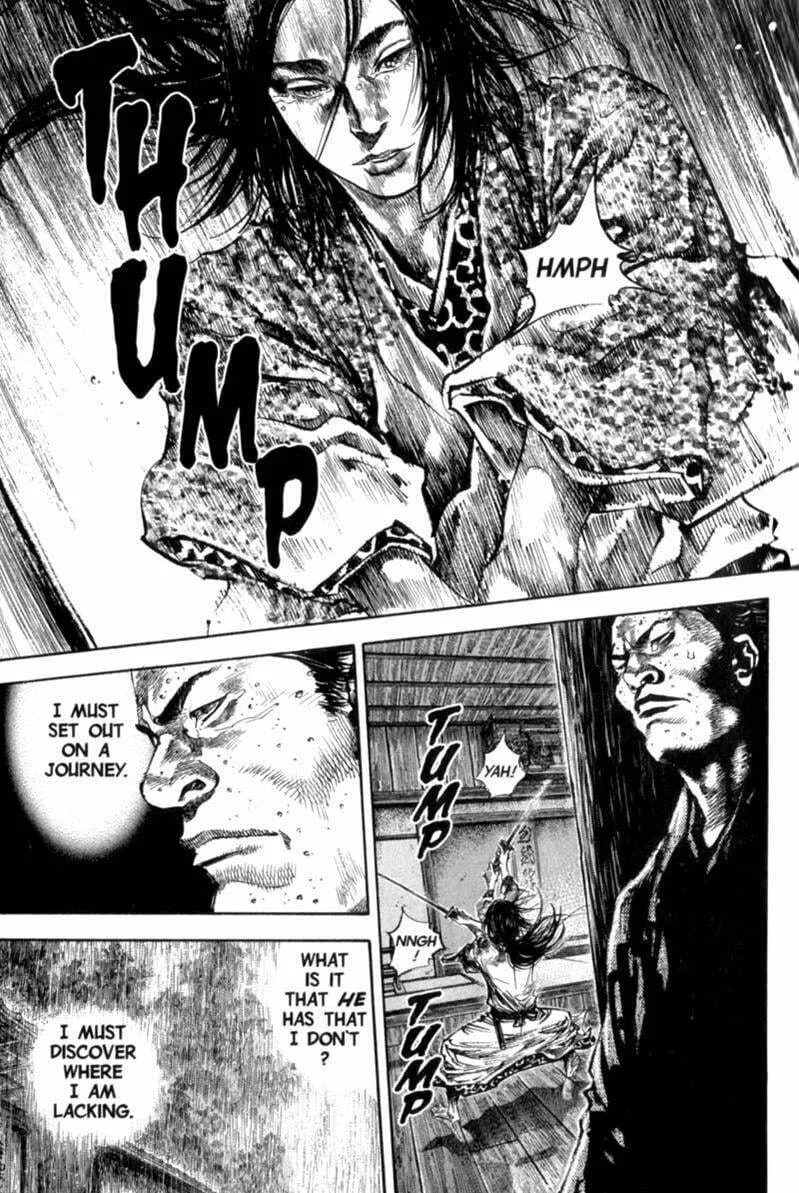 Vagabond Manga